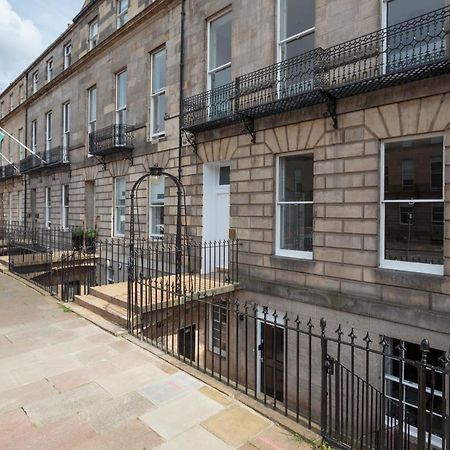 Dragon Suites - Edinburgh City Centre 1 Bed Apartment Екстер'єр фото