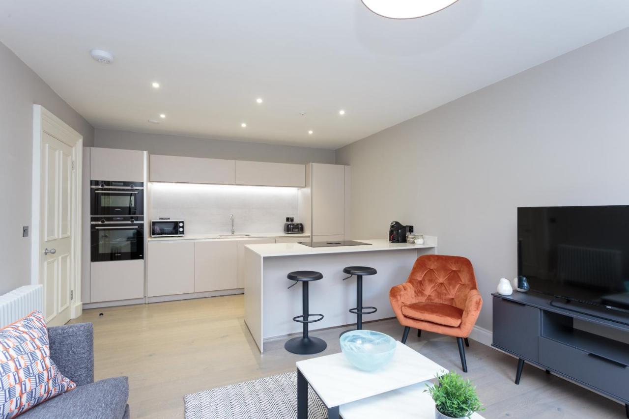 Dragon Suites - Edinburgh City Centre 1 Bed Apartment Екстер'єр фото