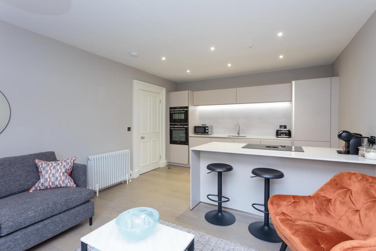 Dragon Suites - Edinburgh City Centre 1 Bed Apartment Екстер'єр фото