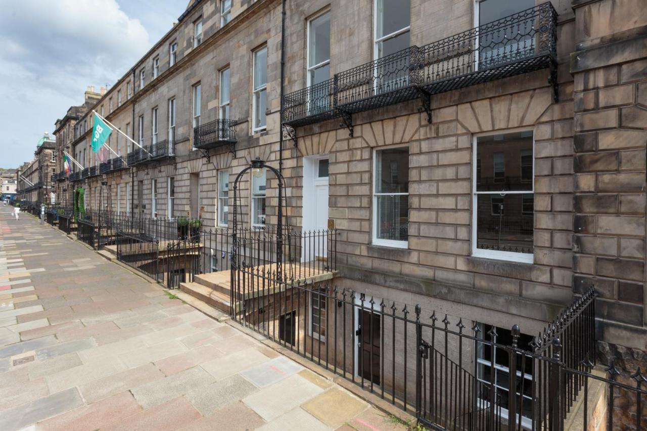 Dragon Suites - Edinburgh City Centre 1 Bed Apartment Екстер'єр фото